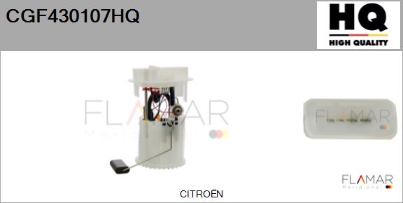 CGF430107HQ