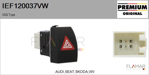 IEF120037VW
