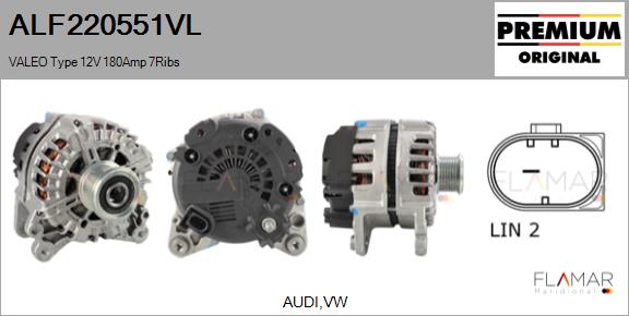 ALF220551VL