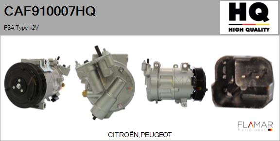 CAF910007HQ