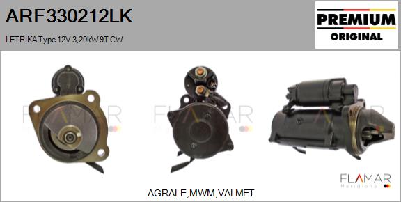 ARF330212LK