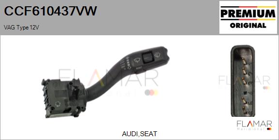 CCF610437VW