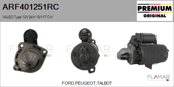 ARF401251RC
