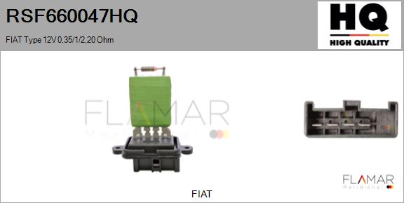 RSF660047HQ