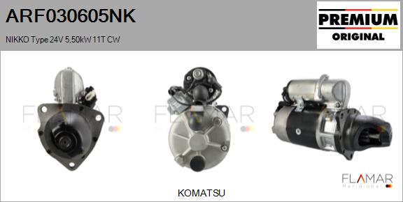 ARF030605NK