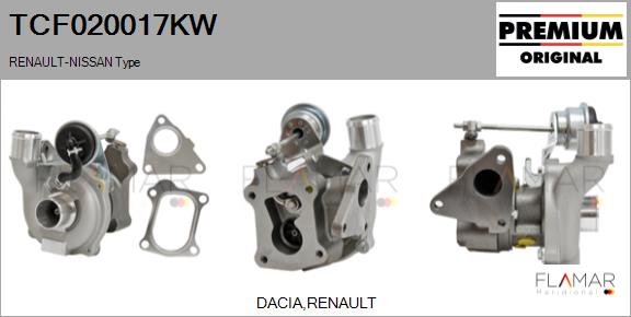 TCF020017KW