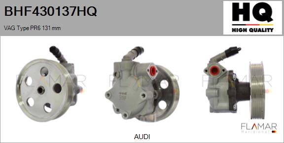 BHF430137HQ