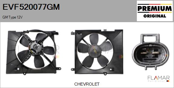 EVF520077GM