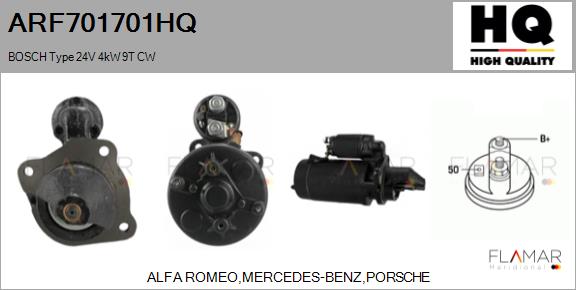 ARF701701HQ