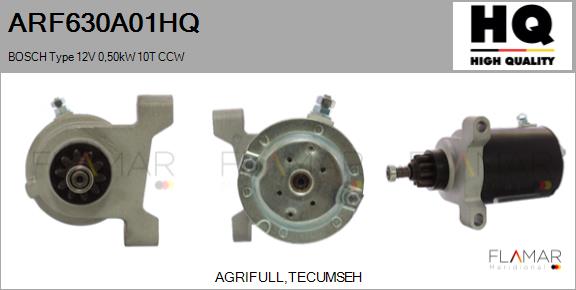 ARF630A01HQ