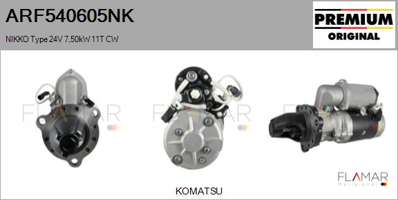 ARF540605NK