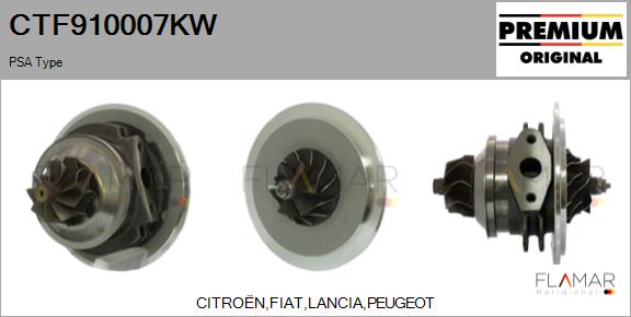CTF910007KW