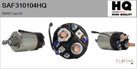 SAF310104HQ