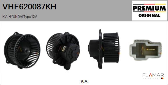 VHF620087KH