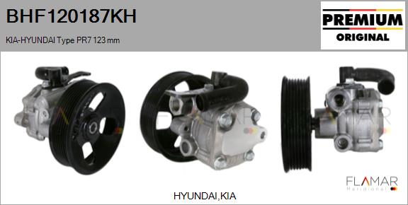 BHF120187KH