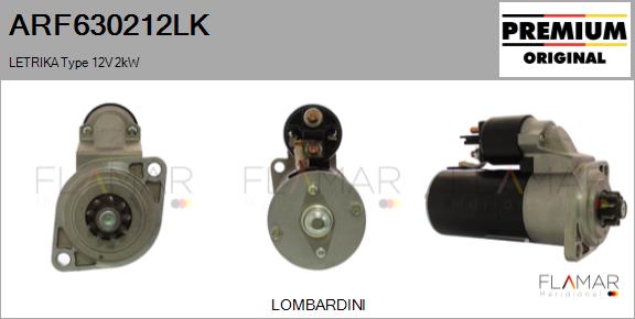 ARF630212LK