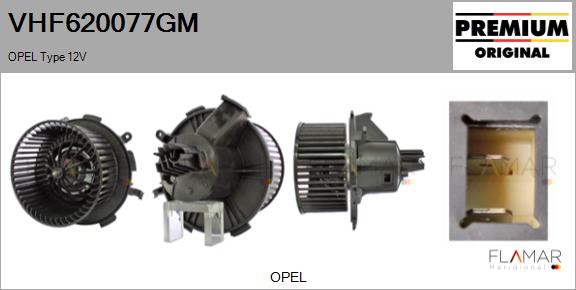 VHF620077GM