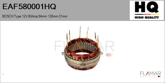 EAF580001HQ