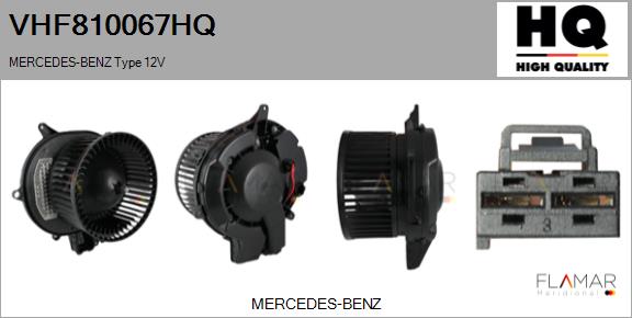 VHF810067HQ