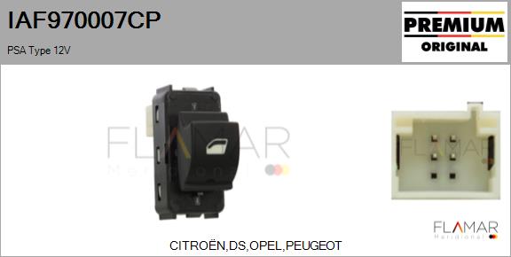 IAF970007CP