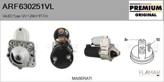 ARF630251VL