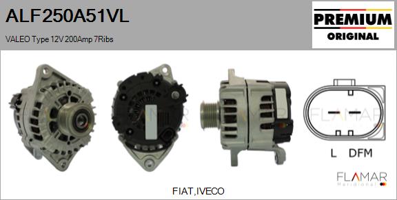 ALF250A51VL