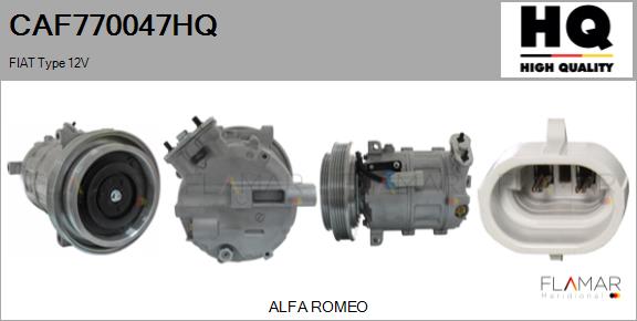 CAF770047HQ