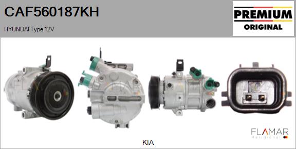 CAF560187KH