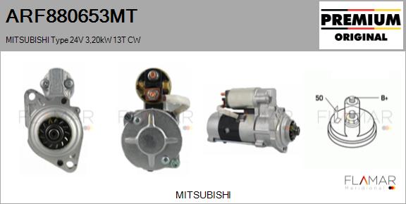 ARF880653MT
