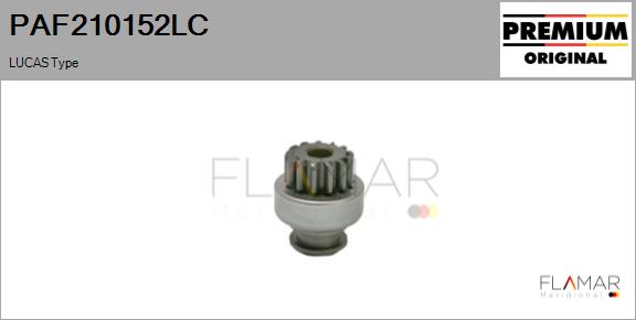 PAF210152LC