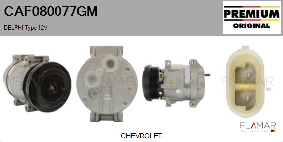 CAF080077GM