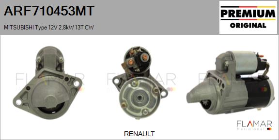 ARF710453MT