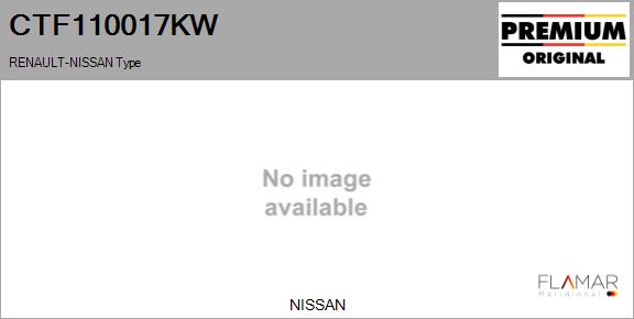 CTF110017KW