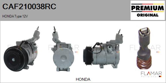CAF210038RC