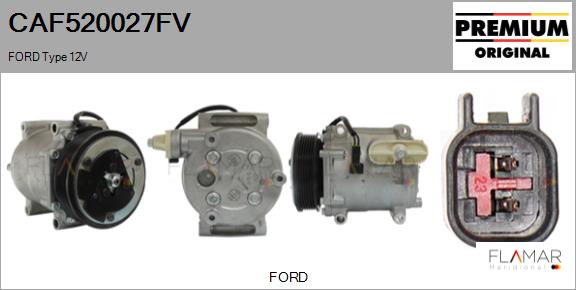 CAF520027FV