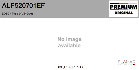 ALF520701EF