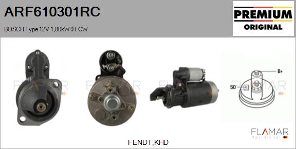 ARF610301RC