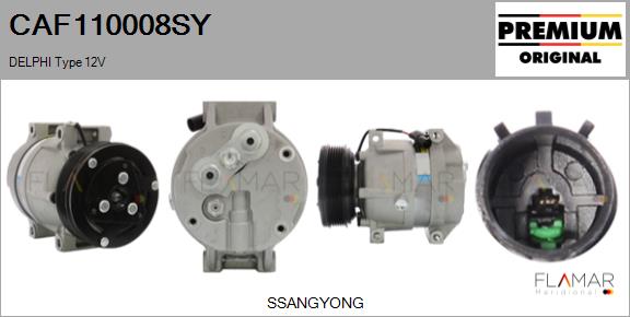 CAF110008SY