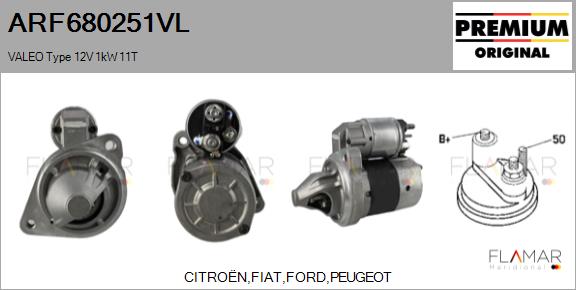 ARF680251VL