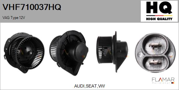 VHF710037HQ