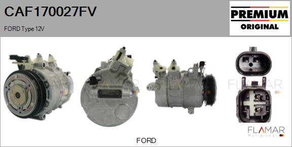 CAF170027FV