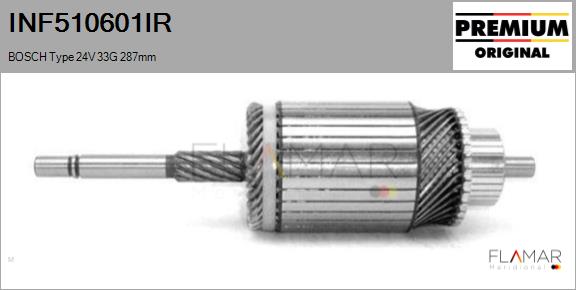 INF510601IR