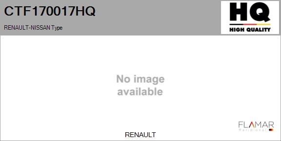 CTF170017HQ