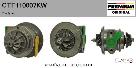CTF110007KW