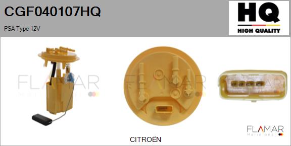 CGF040107HQ