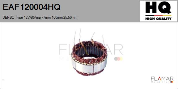 EAF120004HQ
