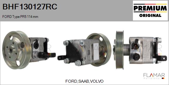BHF130127RC