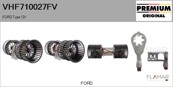 VHF710027FV