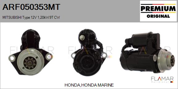 ARF050353MT