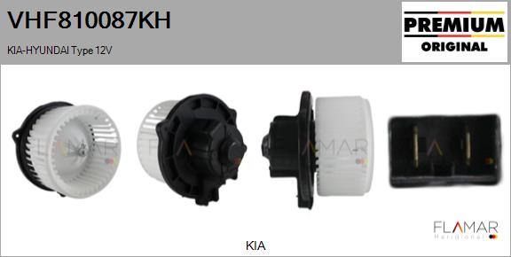 VHF810087KH